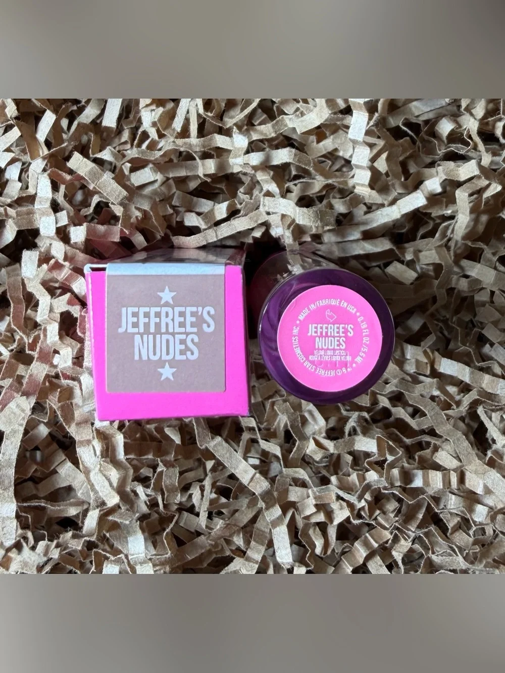 Jeffree Star Cosmetics  Velour Liquid Lipstick - Jeffree's Nudes